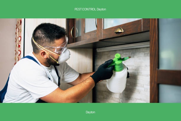 PEST CONTROL Dayton